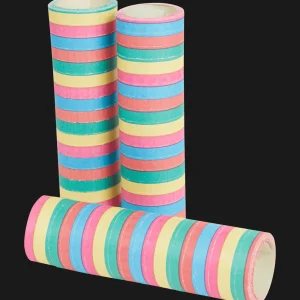 Action Feestartikelen^Party serpentines