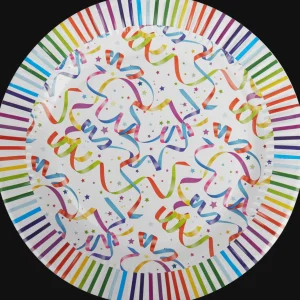 Action Feestartikelen^Partybordjes