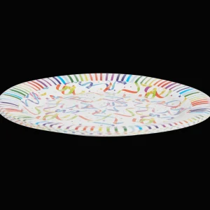 Action Feestartikelen^Partybordjes