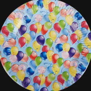 Action Feestartikelen^Partybordjes