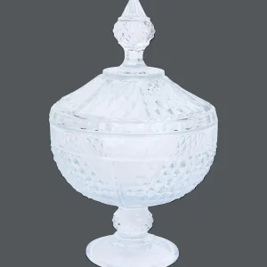 Action Bewaren & Meenemen^Pasabahce glazen bonbonnière