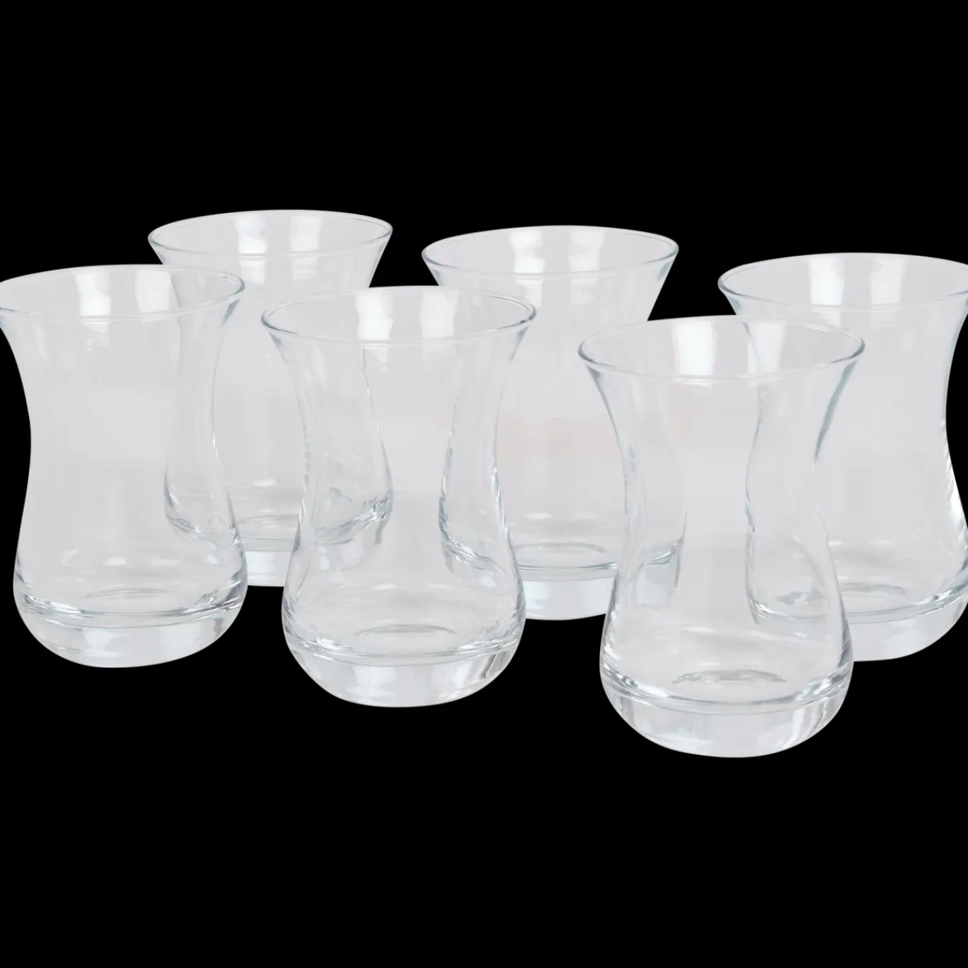 Action Glazen^Pasabahce Turkse theeglazen Aida