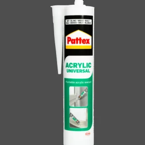 Pattex Gereedschap^acrylaatkit