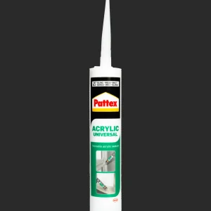 Pattex Gereedschap^acrylaatkit