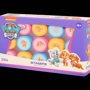 Action Knutselen^Paw Partol stempels