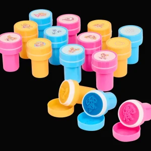 Action Knutselen^Paw Partol stempels