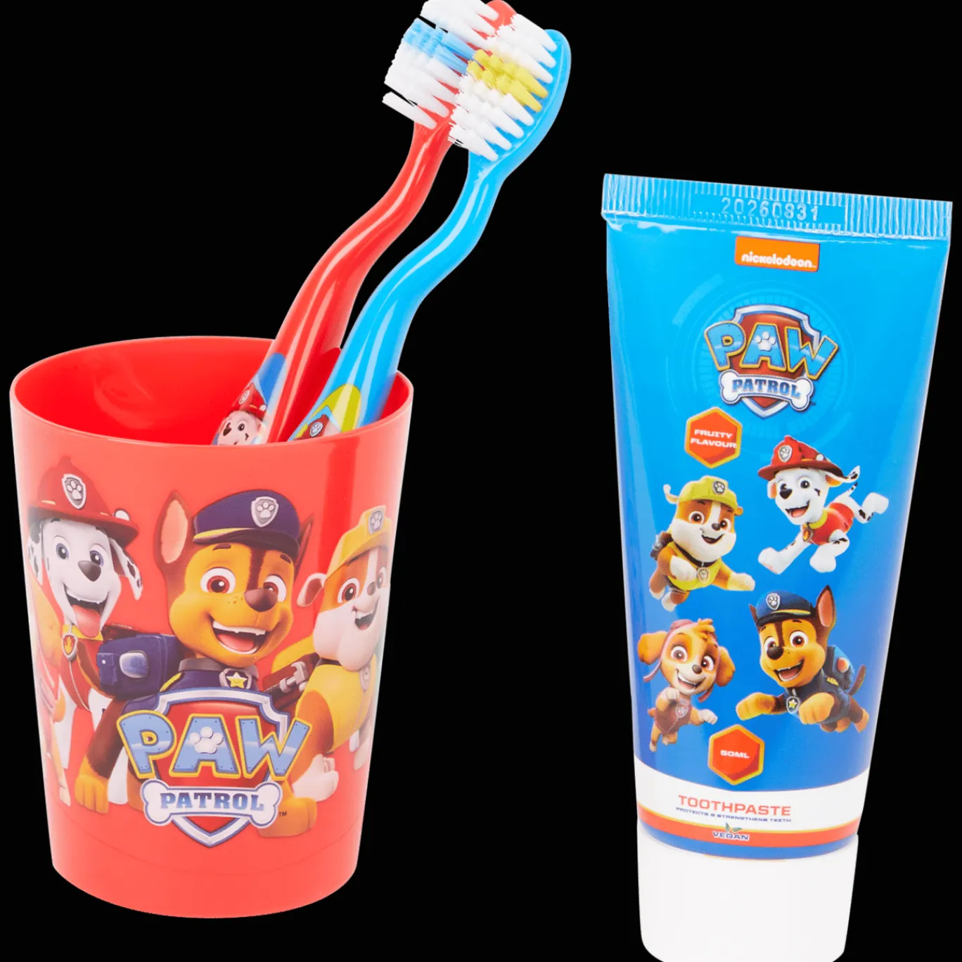 Paw Patrol Mondverzorging^mondverzorgingsset