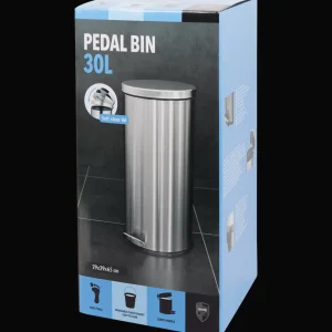 Action Prullenbakken^Pedaalemmer