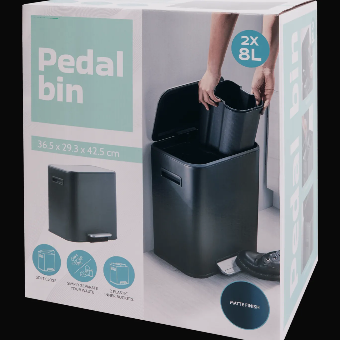 pedaalemmer_met_dubbele_bak_3.webp Action Prullenbakken^Pedaalemmer met dubbele bak