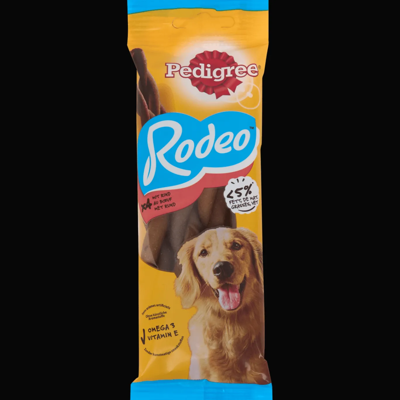 Pedigree Dierenvoeding | Hond^kauwsnacks Rodeo