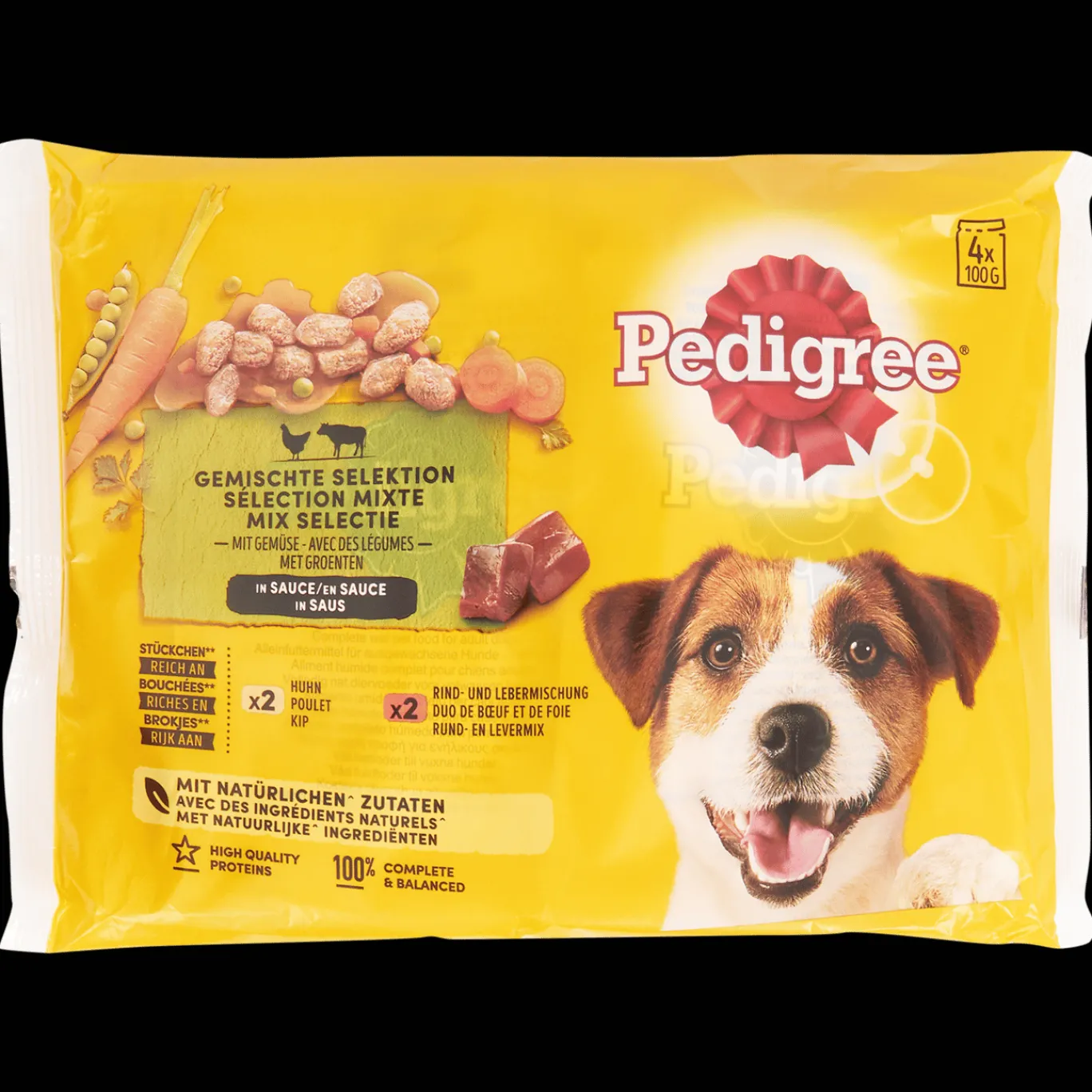 Pedigree Hond | Dierenvoeding^Vital Protection hondenvoer