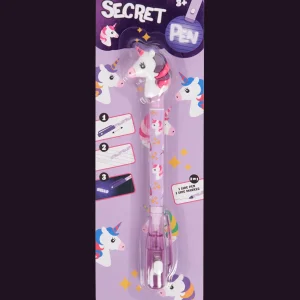 Action Schrijfwaren^Pen met onzichtbare inkt