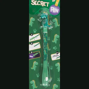 Action Schrijfwaren^Pen met onzichtbare inkt