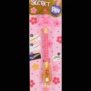 Action Schrijfwaren^Pen met onzichtbare inkt