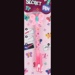 Action Schrijfwaren^Pen met onzichtbare inkt