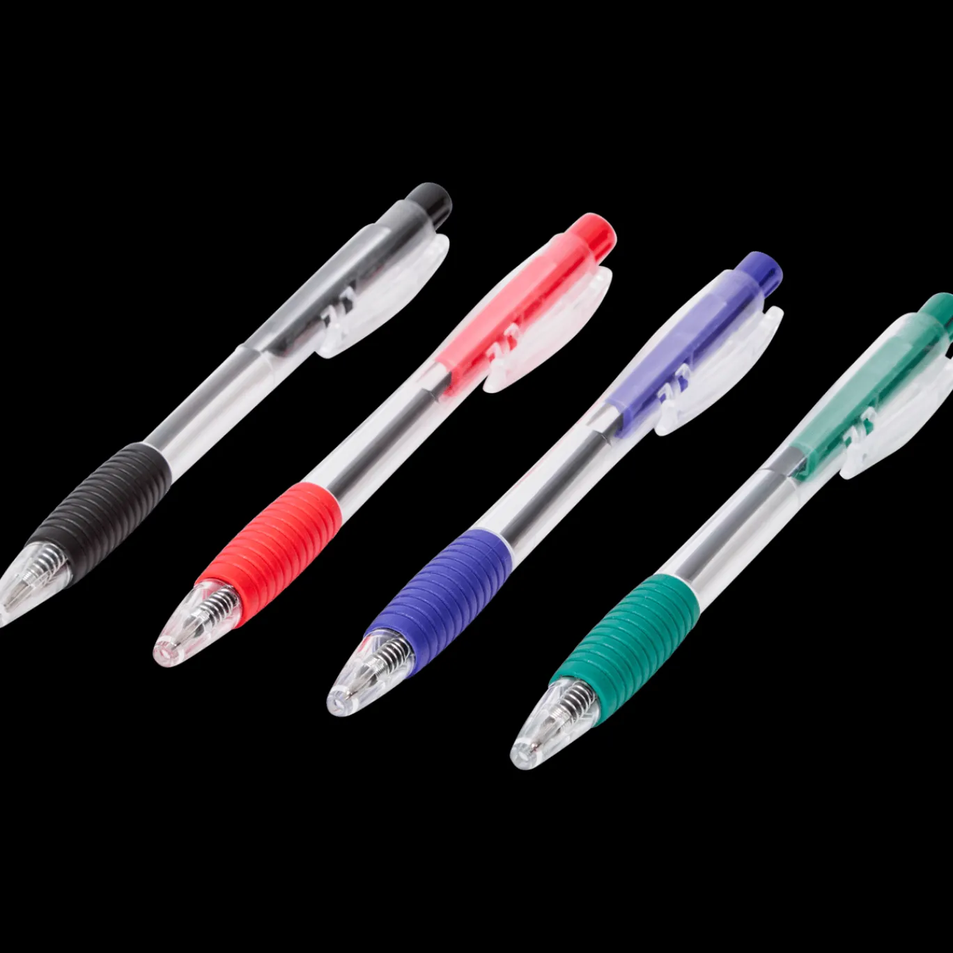 Action Schrijfwaren^Pennen met houder