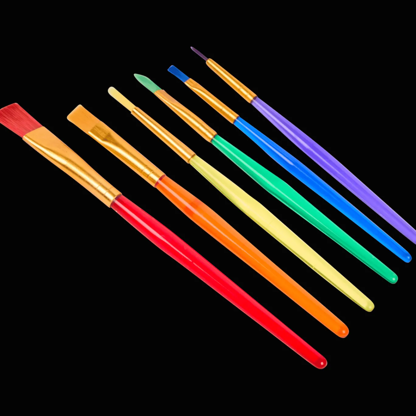 Action Schilderen^Penselenset