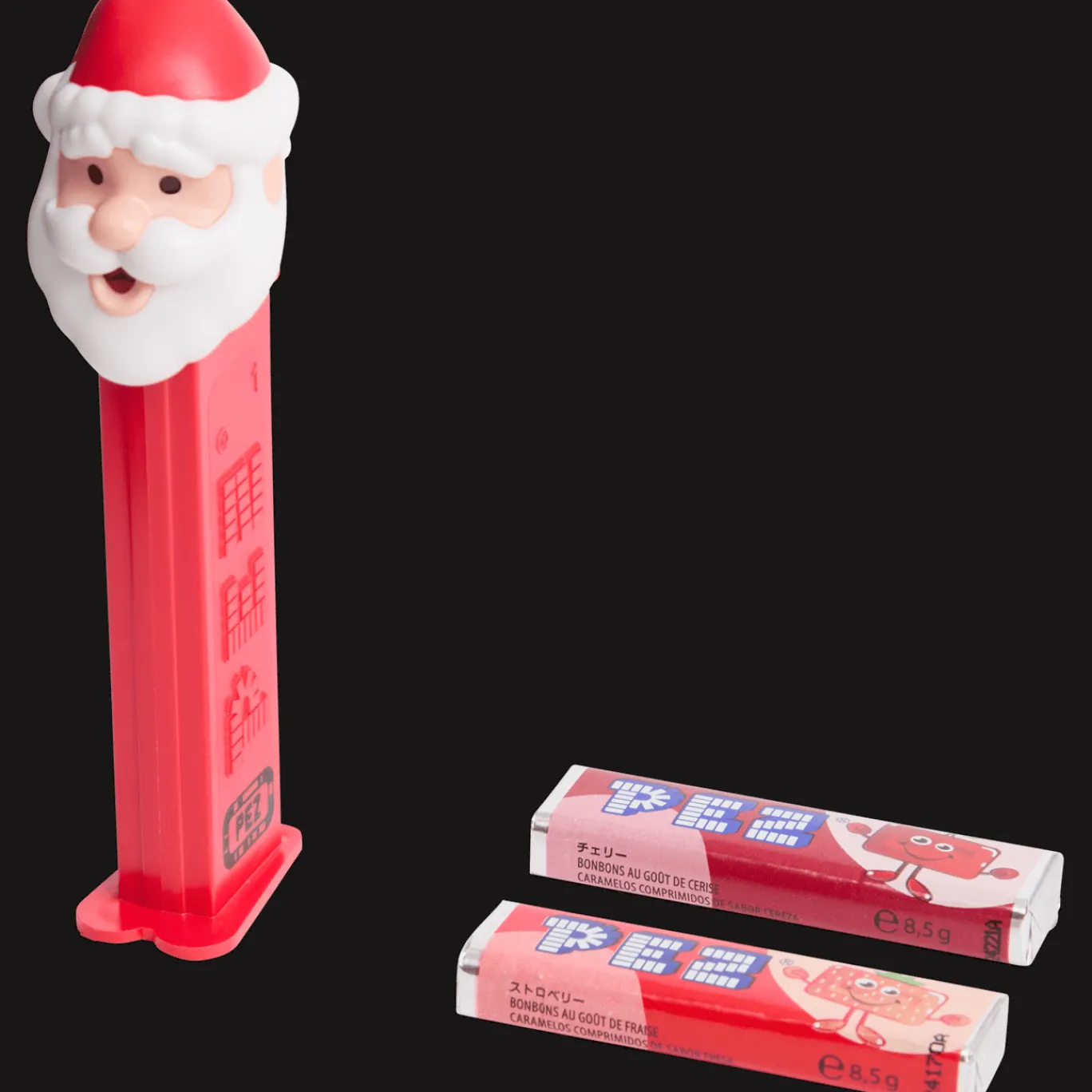 PEZ Drop & Snoep^kerstsnoepjes