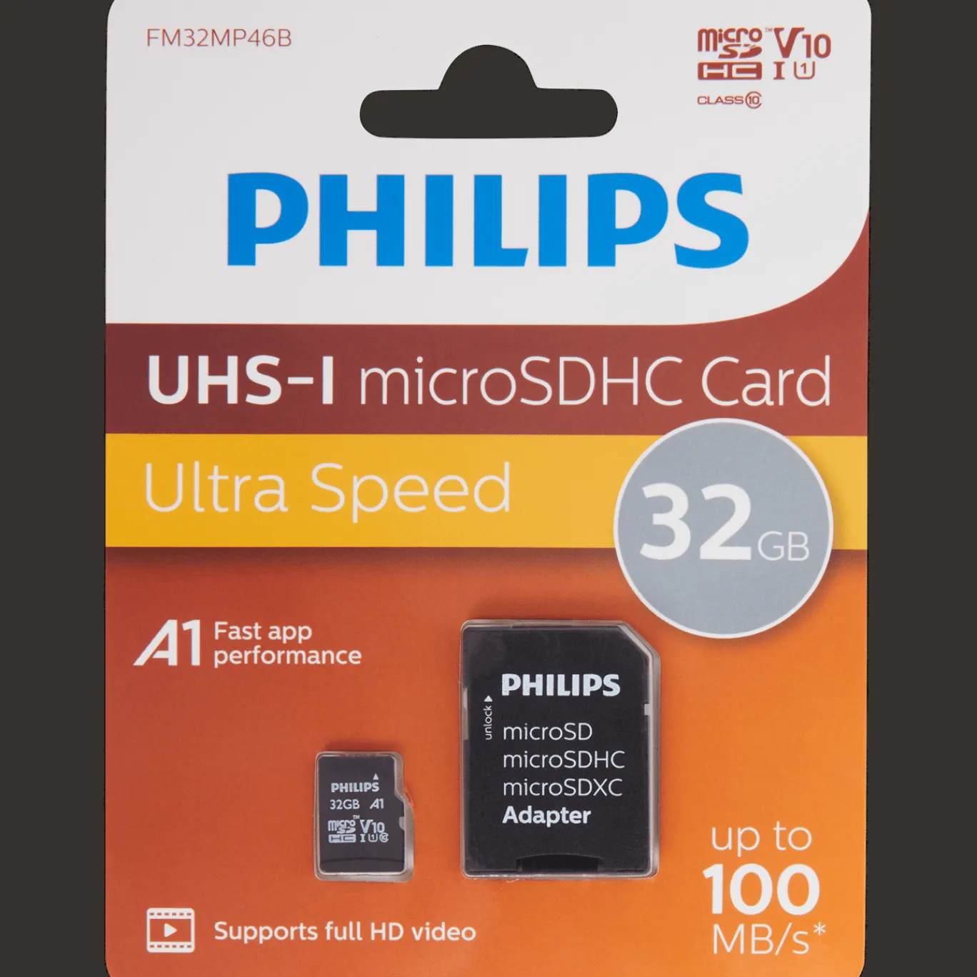 Philips Geheugenkaarten^geheugenkaart