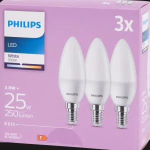 Philips Verlichting^kaarslamp
