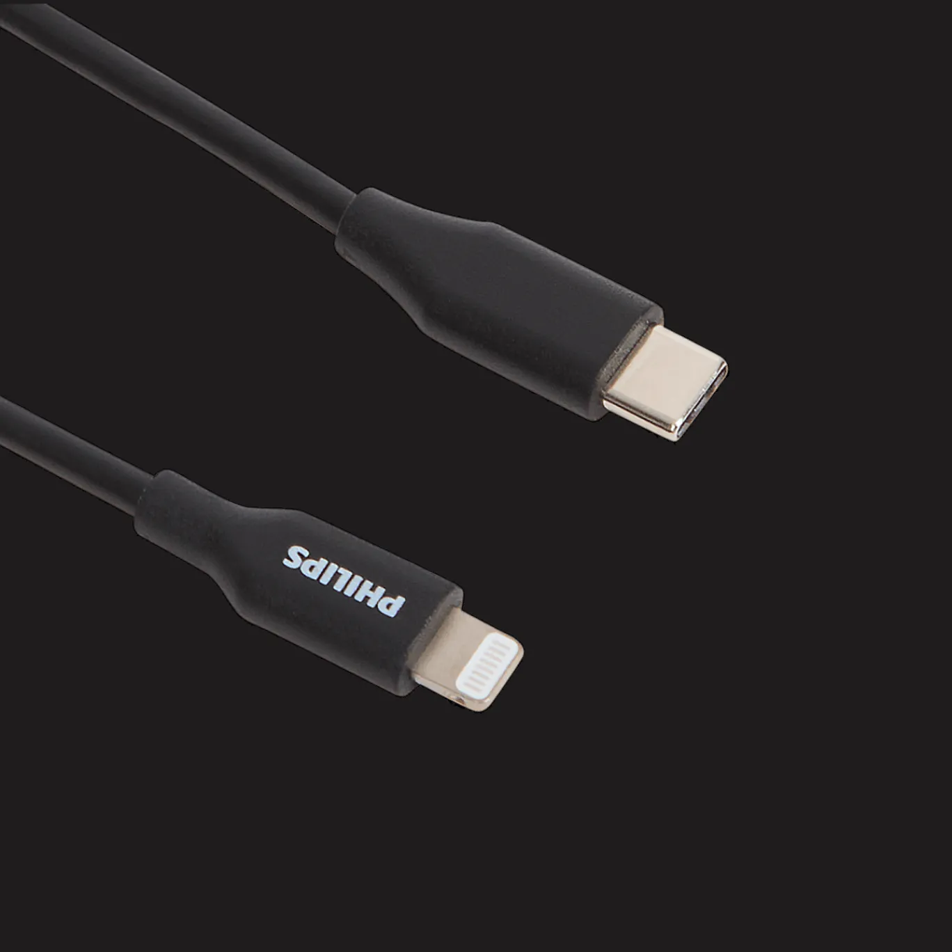 Philips Multimedia Accessoires^USB-C naar lightening kabel