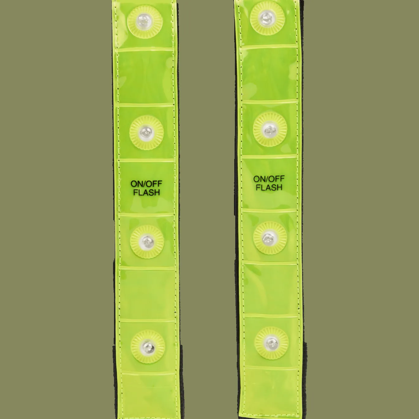 Action Sportartikelen^Physible reflecterende veiligheidsband