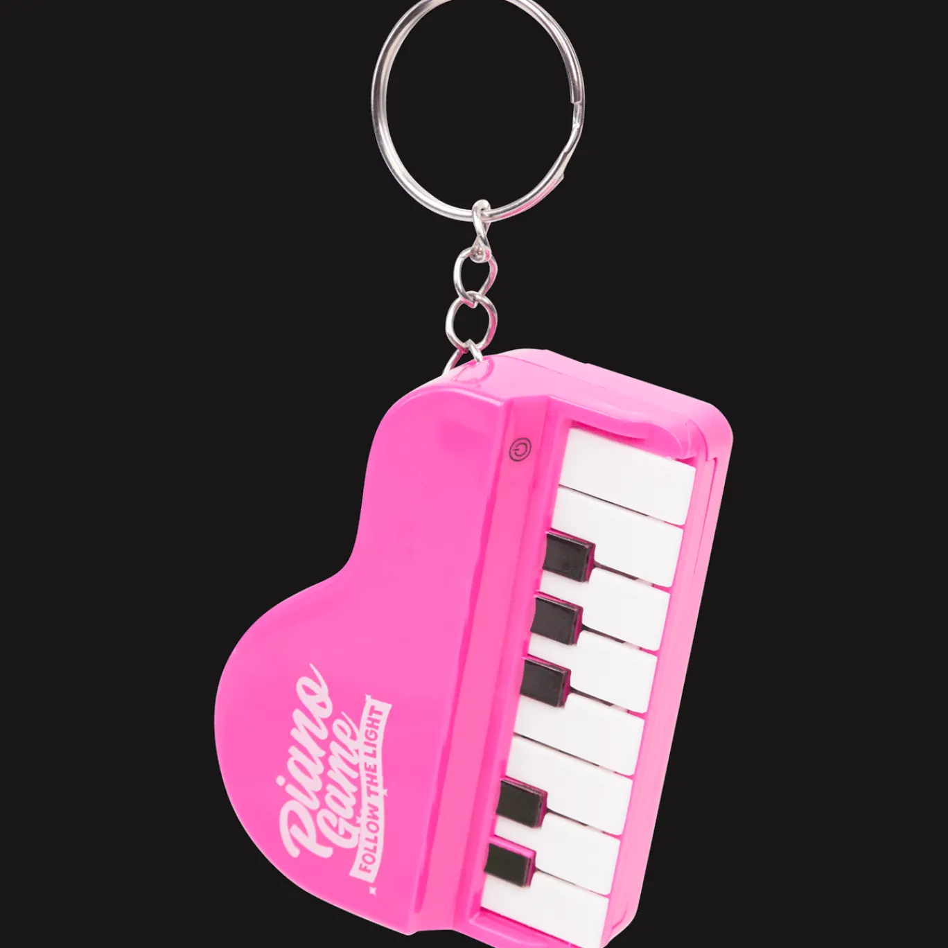 Action Accessoires^Pianosleutelhanger