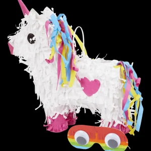 Action Feestartikelen^Piñata met masker