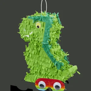 Action Feestartikelen^Piñata met masker