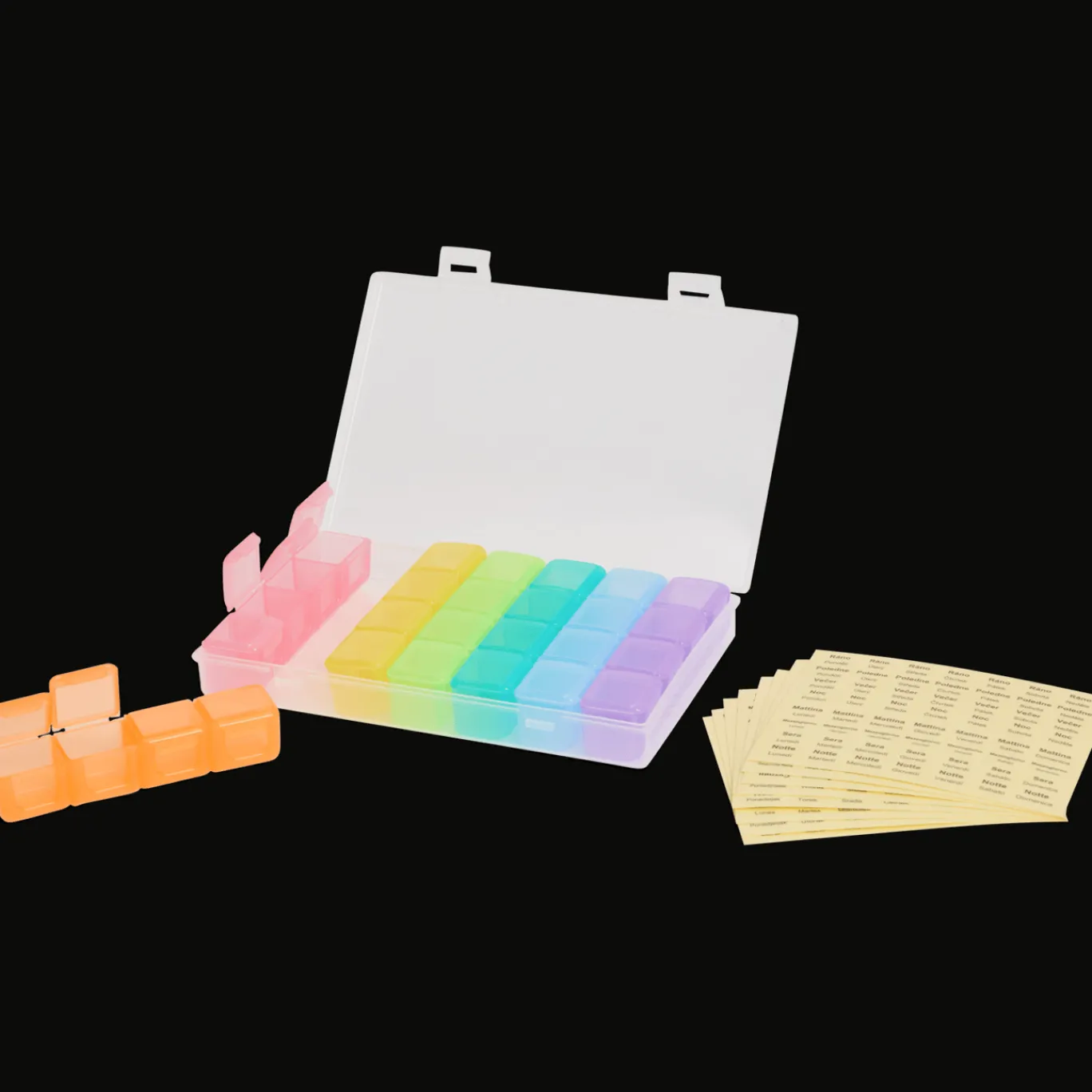 Action Gezondheid^Pillendoos