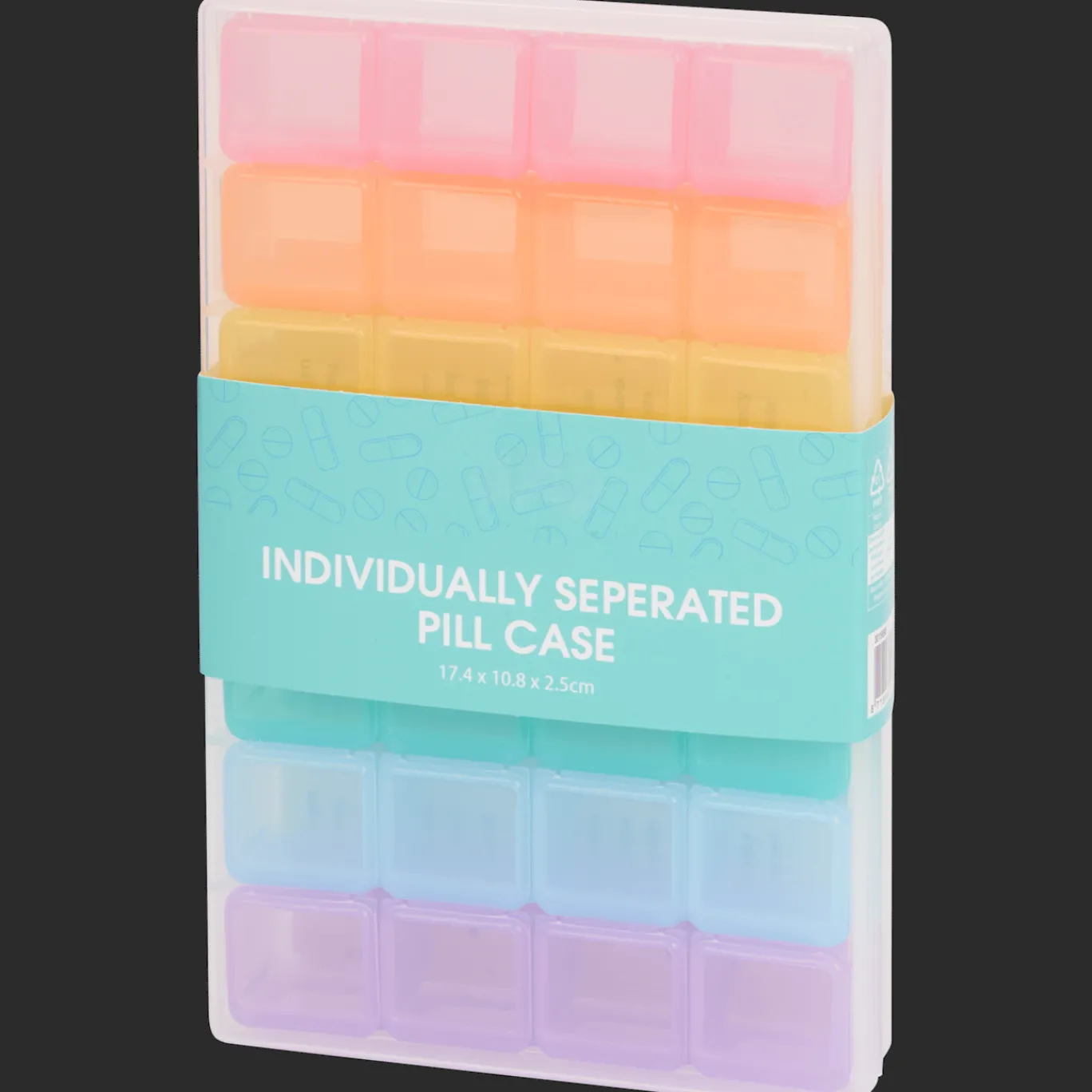 Action Gezondheid^Pillendoos