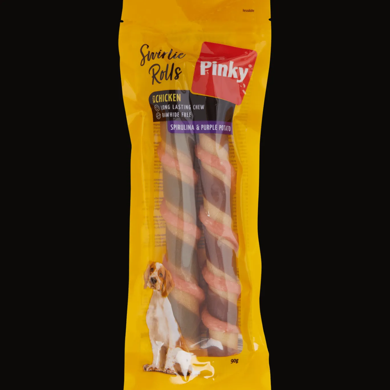 Action Dierenvoeding^Pinky hondensnacks