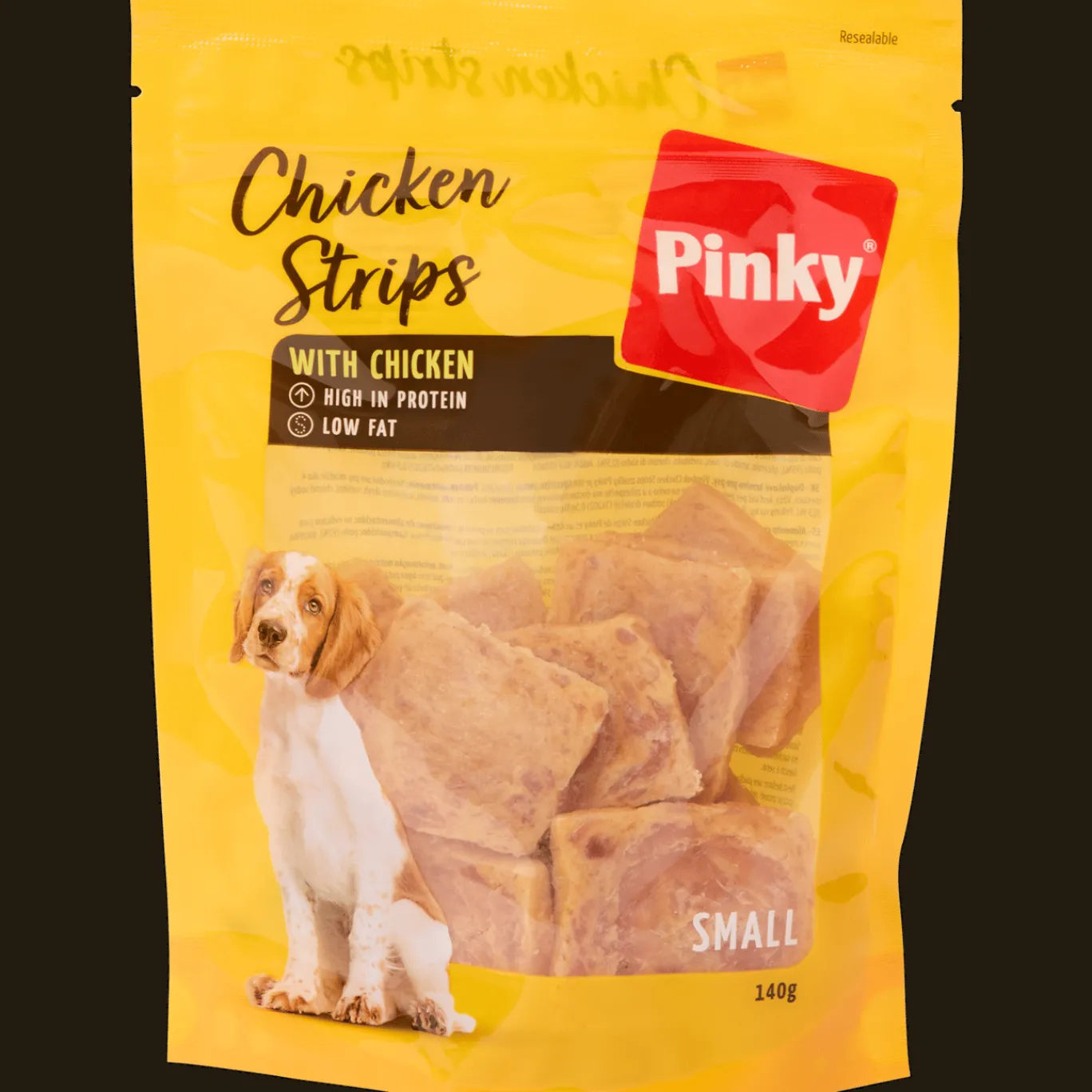 Action Hond | Dierenvoeding^Pinky hondensnacks Chicken Strips