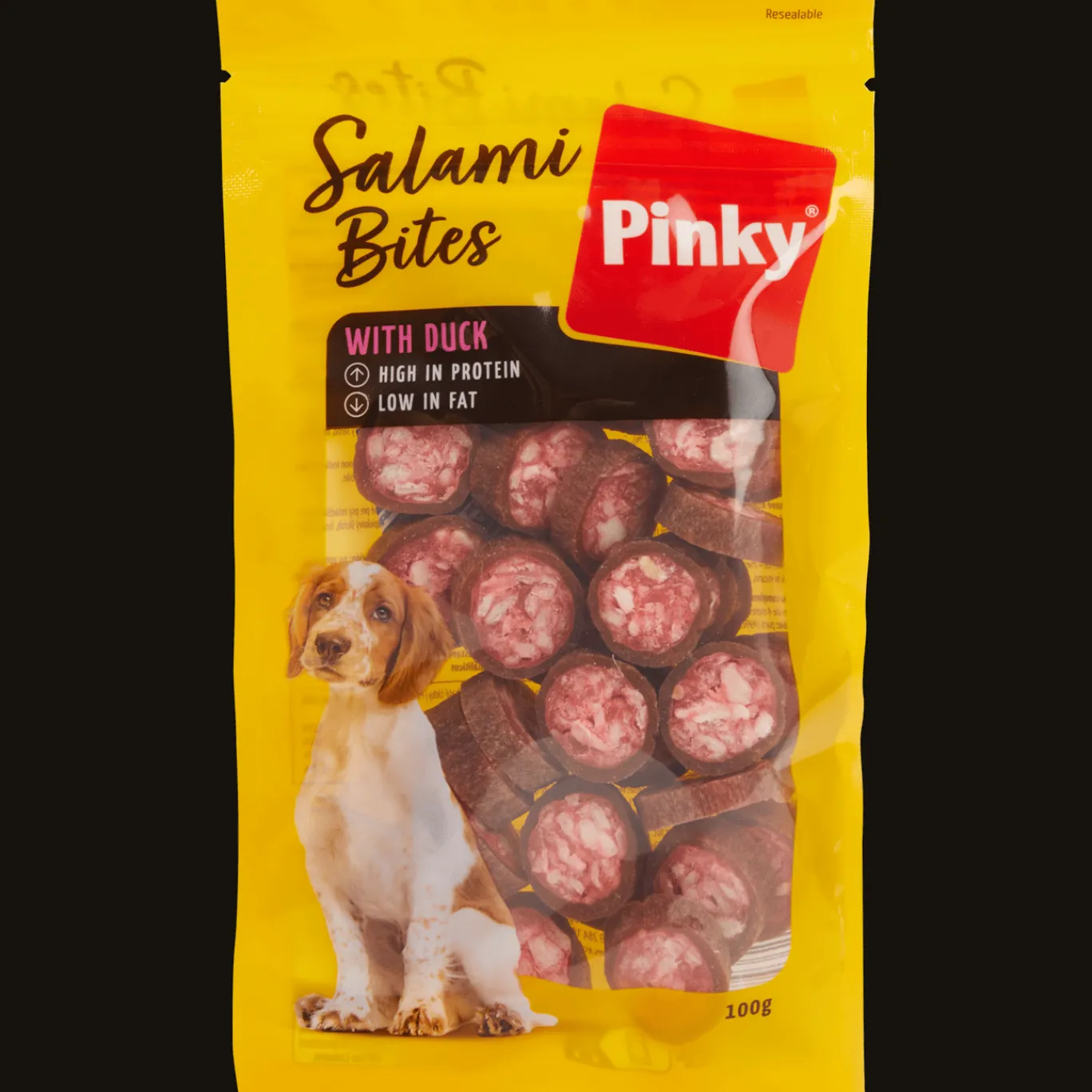 Action Dierenvoeding^Pinky Salami Bites Eend
