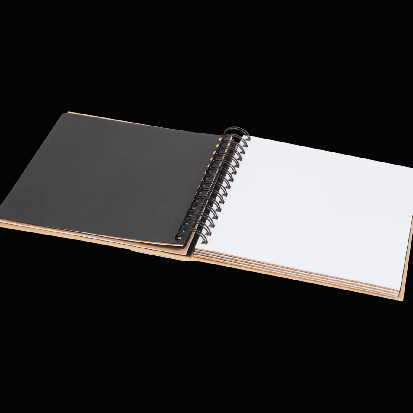 Action Kleuren & Tekenen^Plakboek met ringband