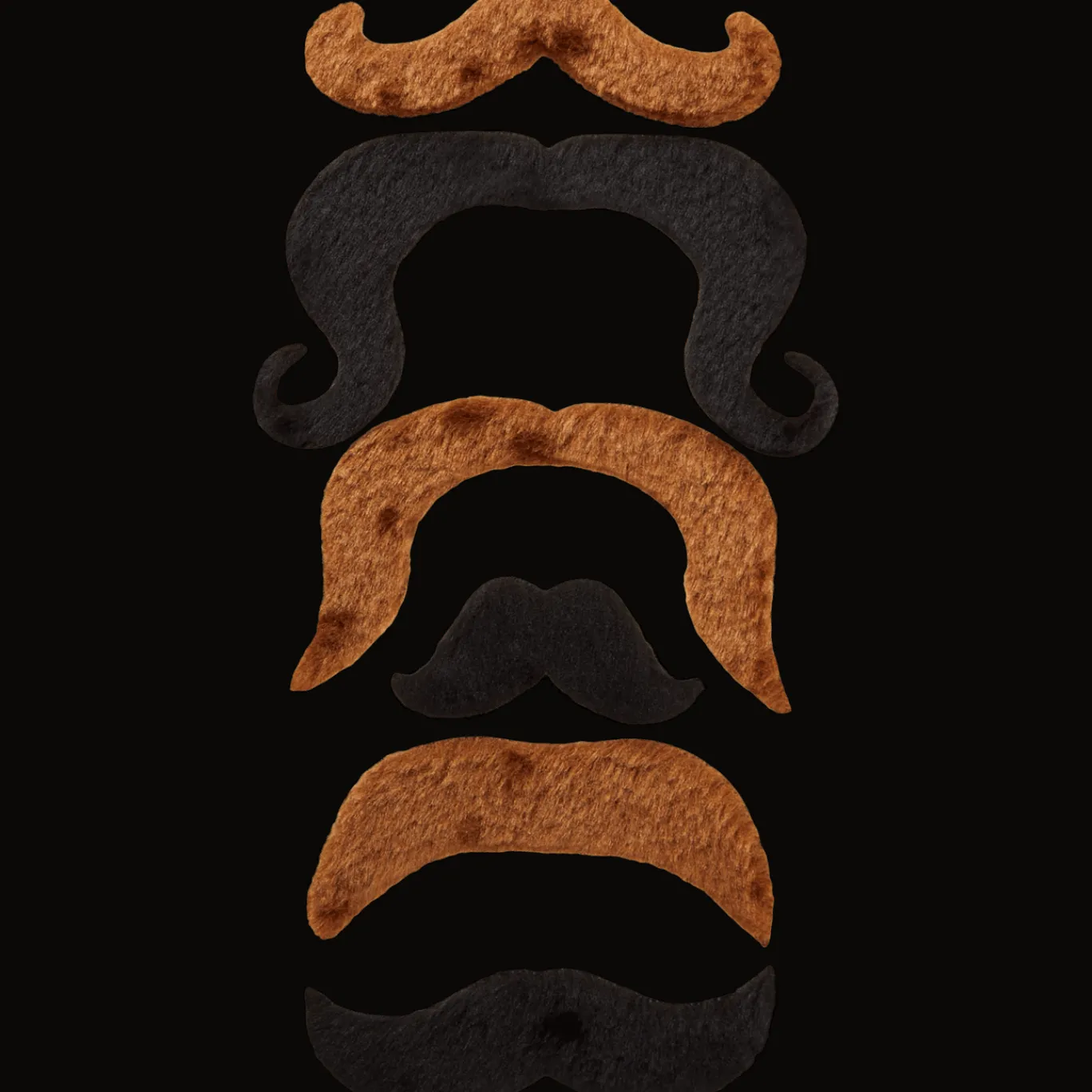 Action Verkleedkleding | Feestartikelen^Plaksnorren