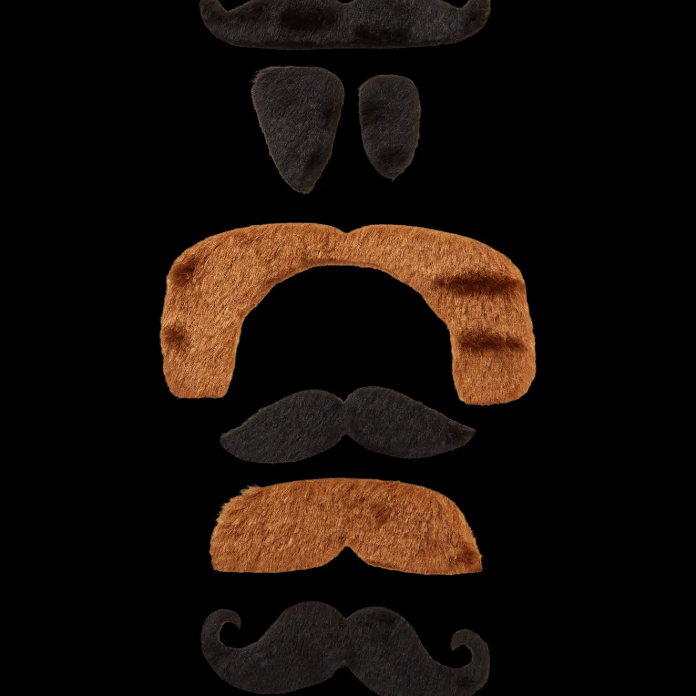 Action Verkleedkleding | Feestartikelen^Plaksnorren