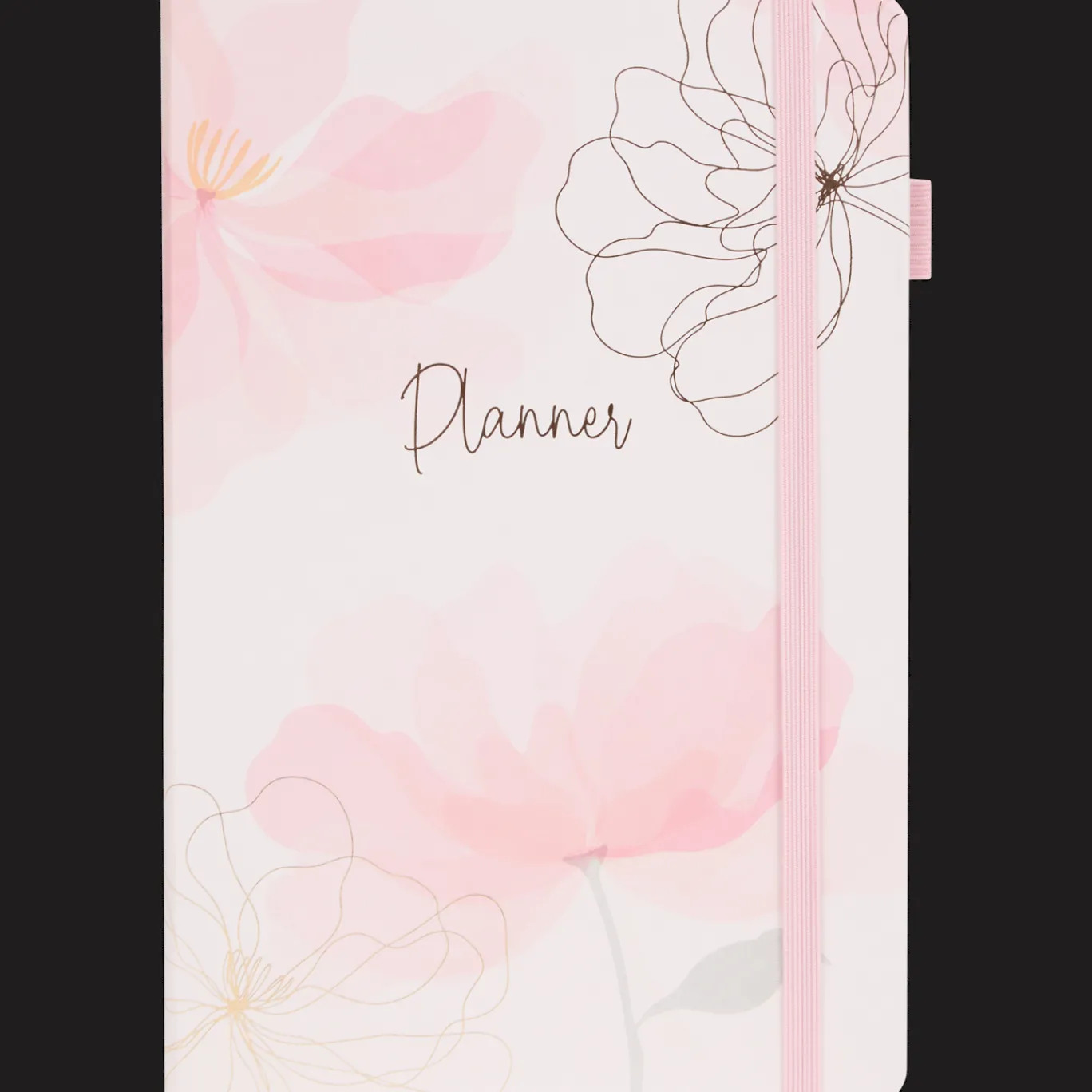 Action Agenda & Kalenders^Planner A5