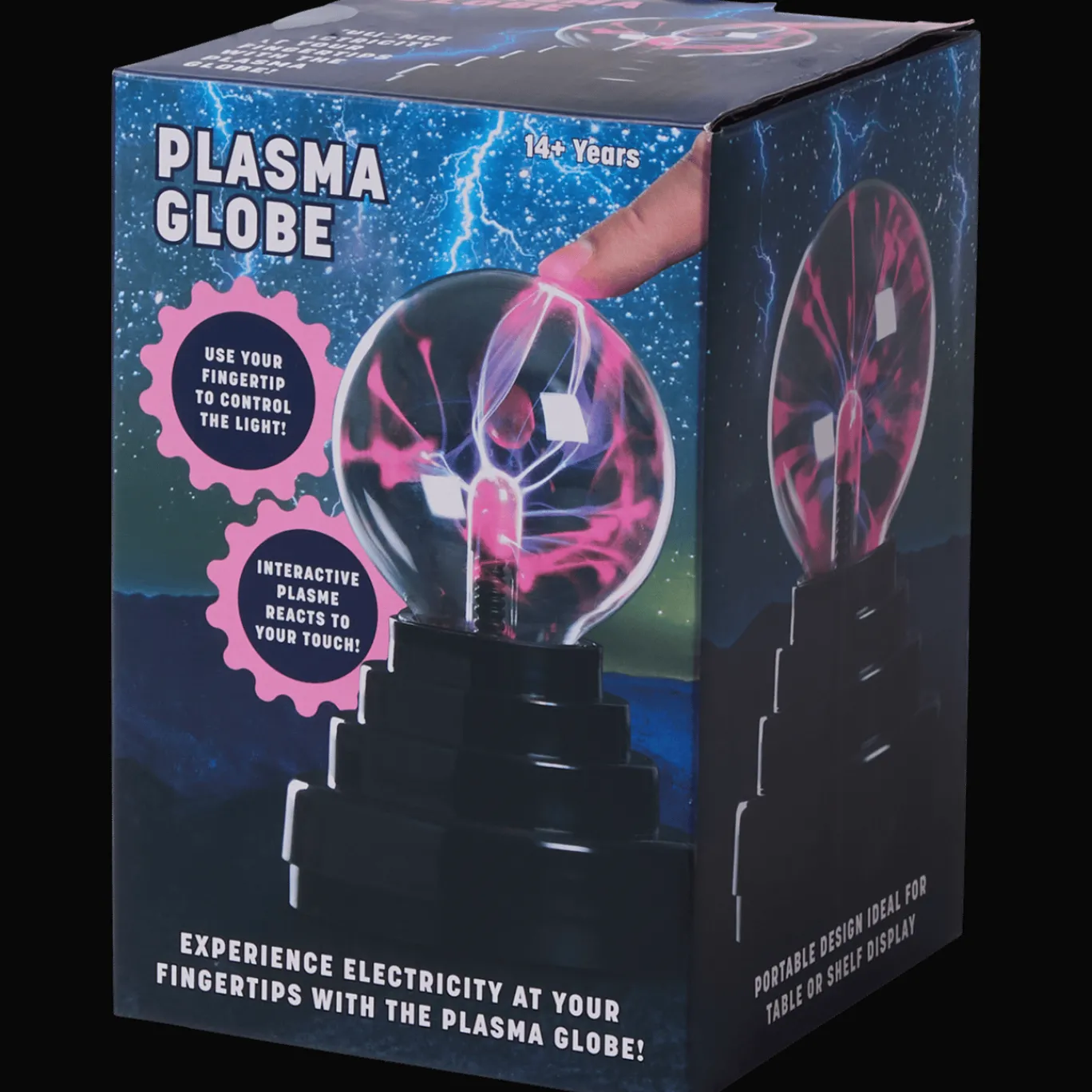 Action Lampen^Plasmabol