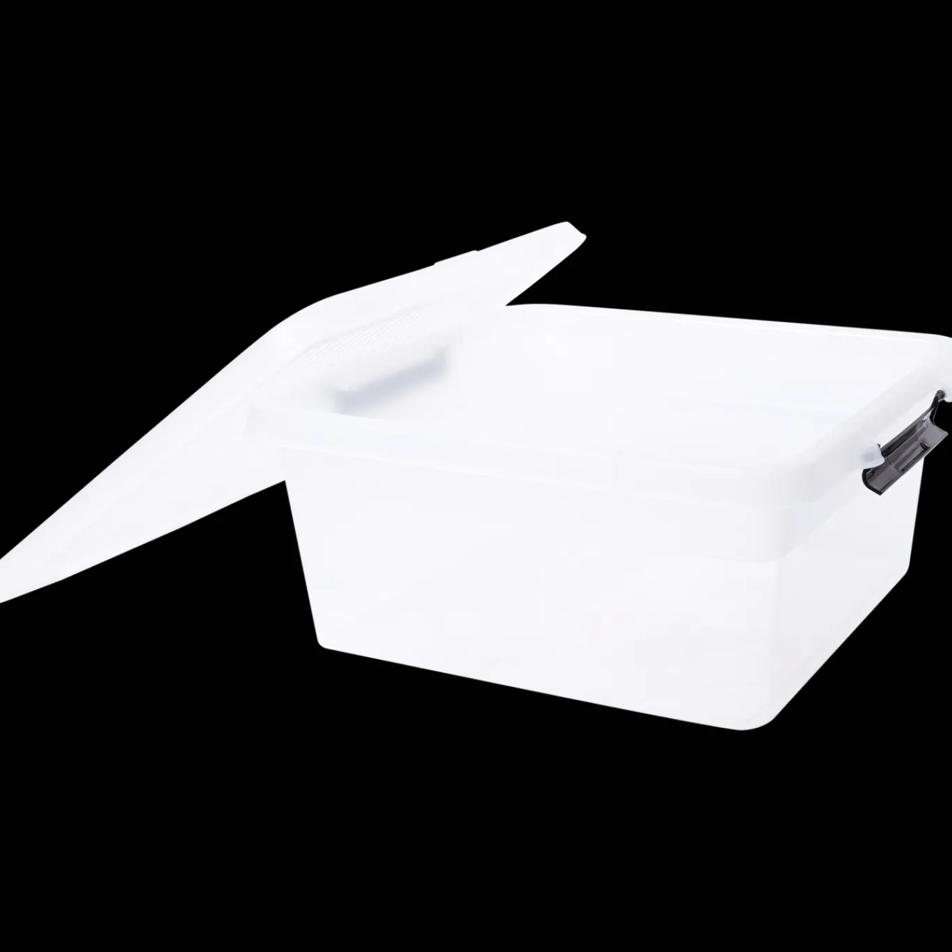 Action Opbergboxen^Plast1 opbergbox