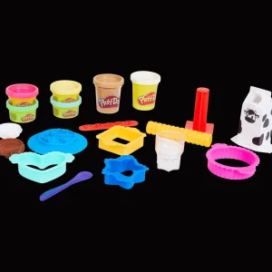 Play-Doh Knutselen^Kitchen Creations