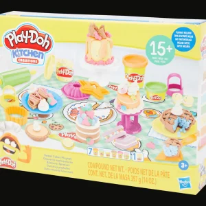 Play-Doh Knutselen^Kitchen Creations klei speelset