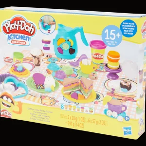 Play-Doh Knutselen^Kitchen Creations klei speelset