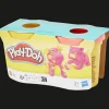 Hasbro Spellen | Knutselen^Play-Doh kleipotjes