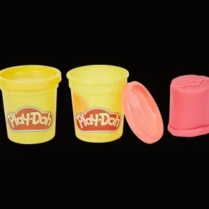 Hasbro Spellen | Knutselen^Play-Doh kleipotjes