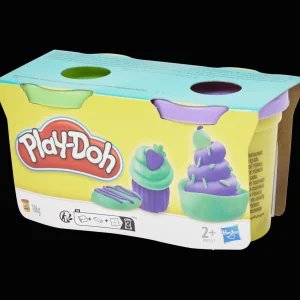 Hasbro Spellen | Knutselen^Play-Doh kleipotjes