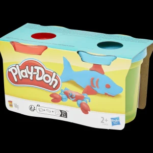 Hasbro Spellen | Knutselen^Play-Doh kleipotjes