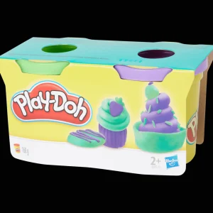 Hasbro Spellen | Knutselen^Play-Doh kleipotjes