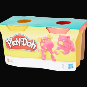 Hasbro Spellen | Knutselen^Play-Doh kleipotjes