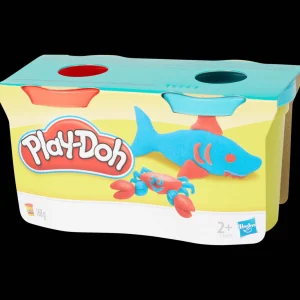 Hasbro Spellen | Knutselen^Play-Doh kleipotjes